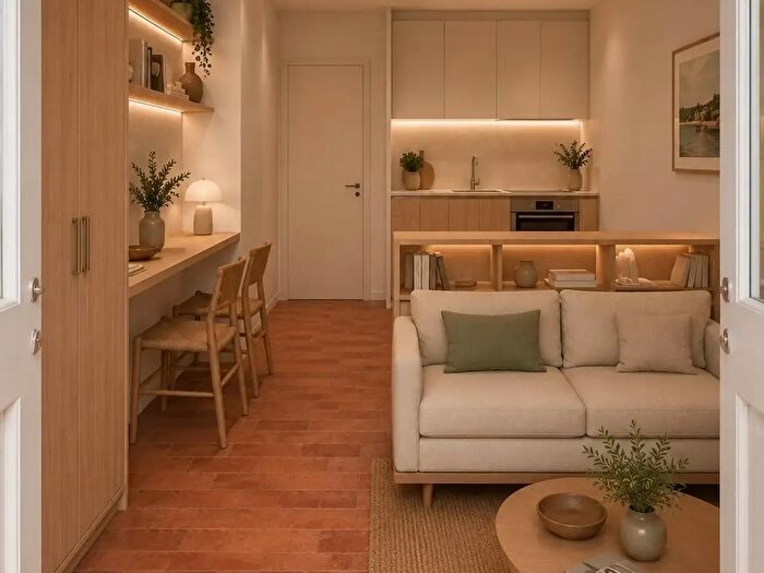 Appartamento monolocale in vendita in Viale dei Mille, Cervia
