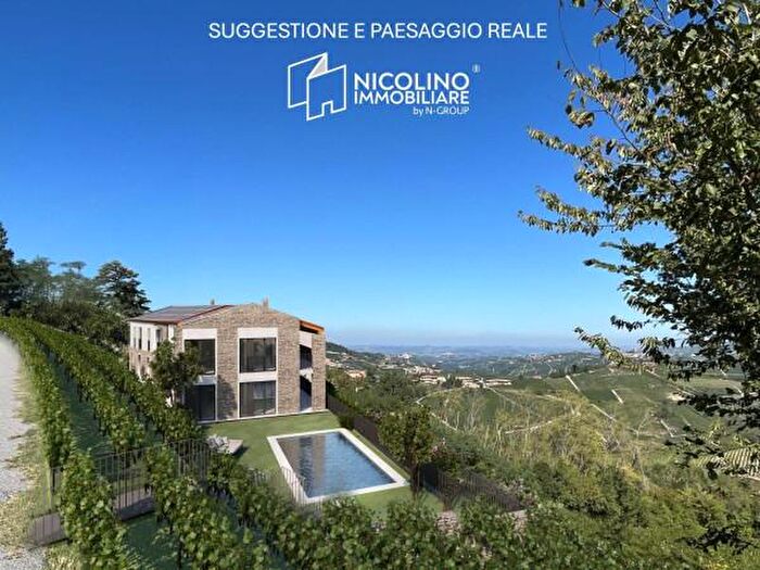 Casa con 6 locali in vendita in Località SantAnna, Monforte DAlba