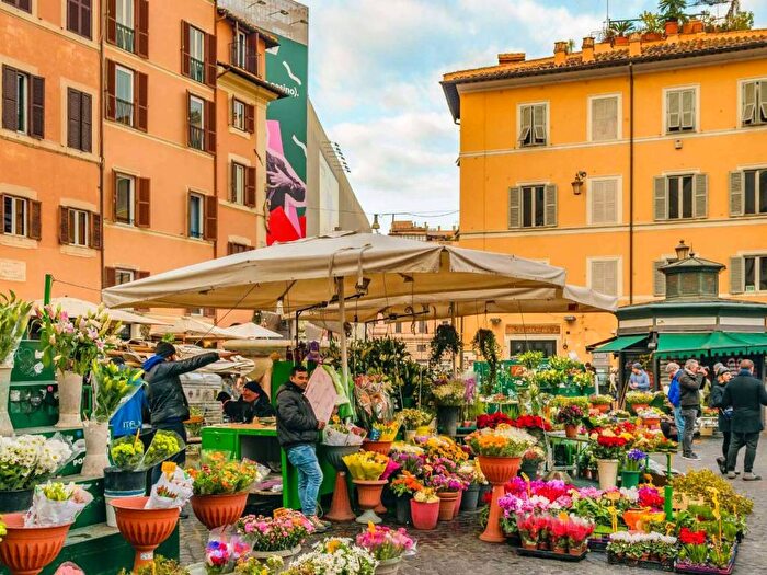 Appartamento con 5 locali in affitto in Campo De' Fiori, Campo de' Fiori, Roma