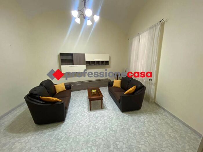 Appartamento trilocale in affitto in Via Alcide de Gasperi, San Nicola la Strada