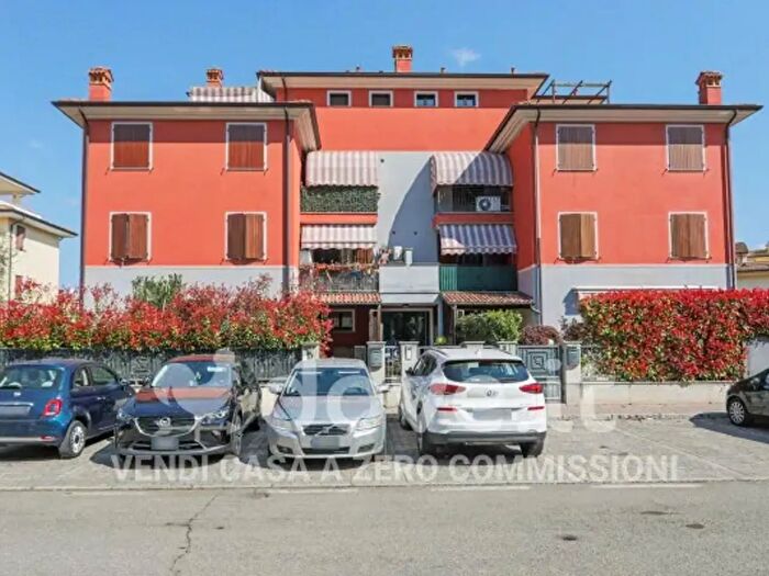 Appartamento trilocale in vendita in Via Susano, Formigine