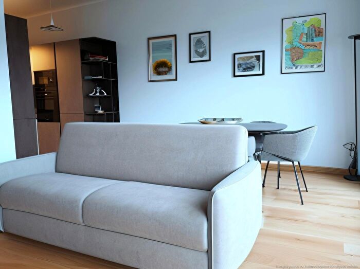 Appartamento trilocale in affitto in Rapallo