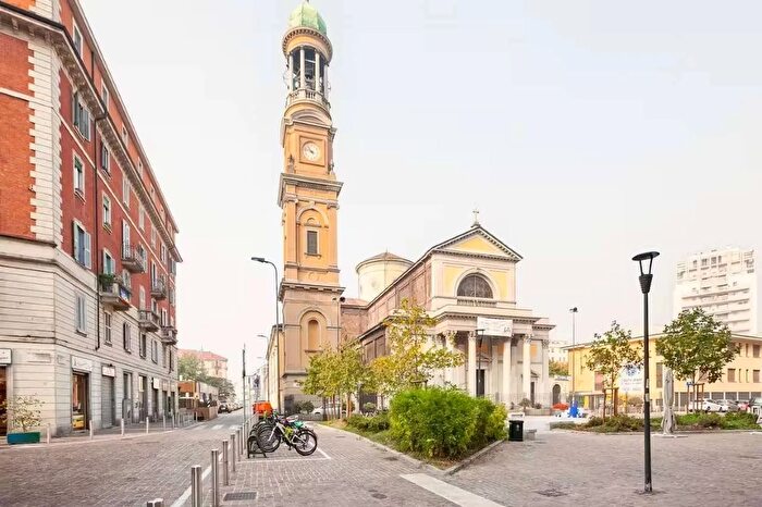 Appartamento bilocale in vendita in Piazzale Lodi Milano, Milano