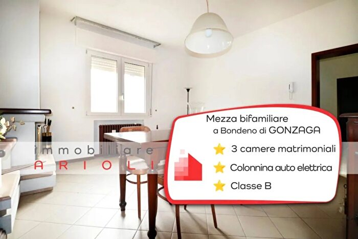 Casa con 11 locali in vendita in Gonzaga, Gonzaga