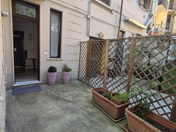 Appartamento monolocale in affitto in Via Giovanni Pierluigi da Palestrina, Buenos Aires, Milano