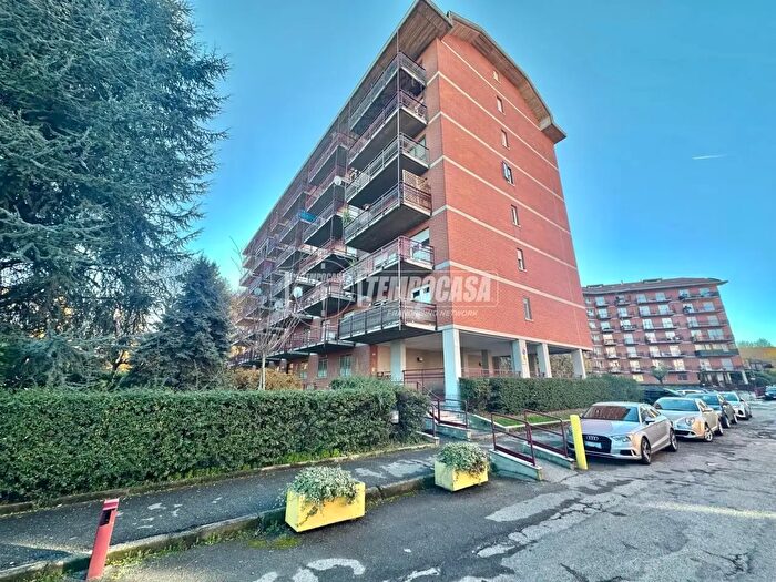 Appartamento trilocale in vendita in Via Mazzini, Alpignano