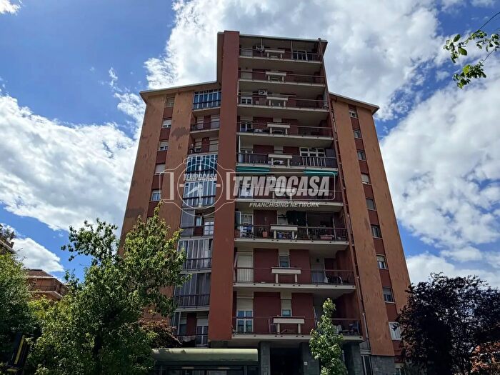 Appartamento quadrilocale in vendita in Via Ventimiglia, Torino