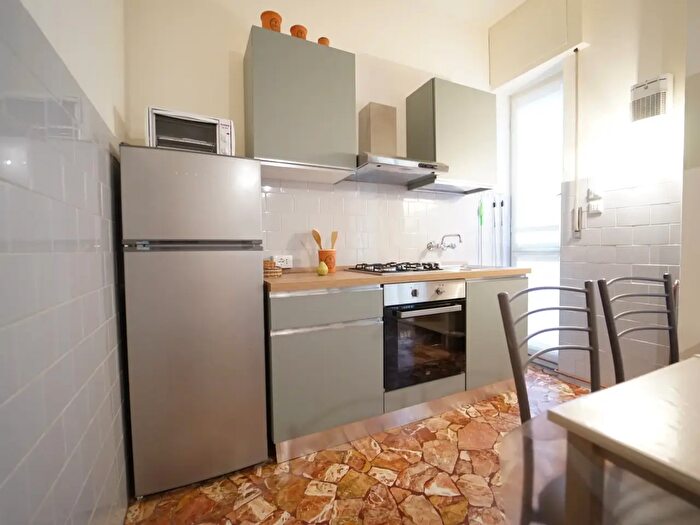 Appartamento trilocale in affitto in Chiavari