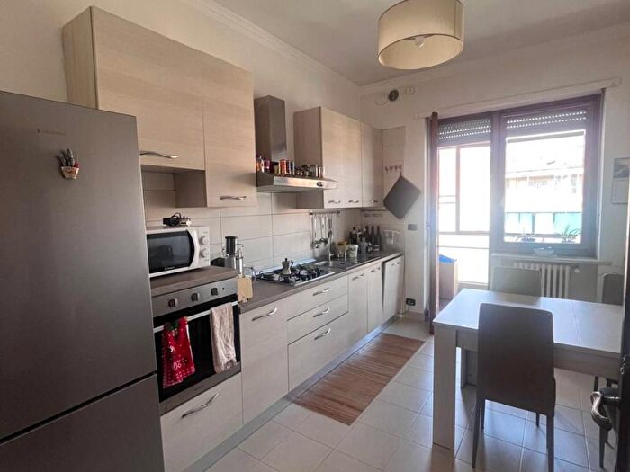 Appartamento quadrilocale in affitto in Via Giuseppe Ungaretti, Nasi, Moncalieri