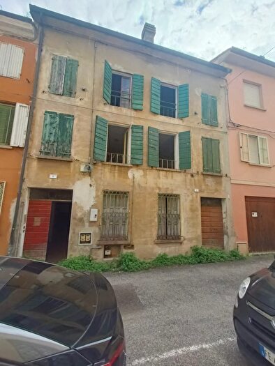 Casa in vendita in Via Contradella, Boretto