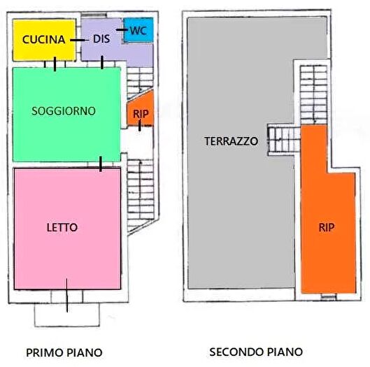 Case in Vendita e in Affitto - 3