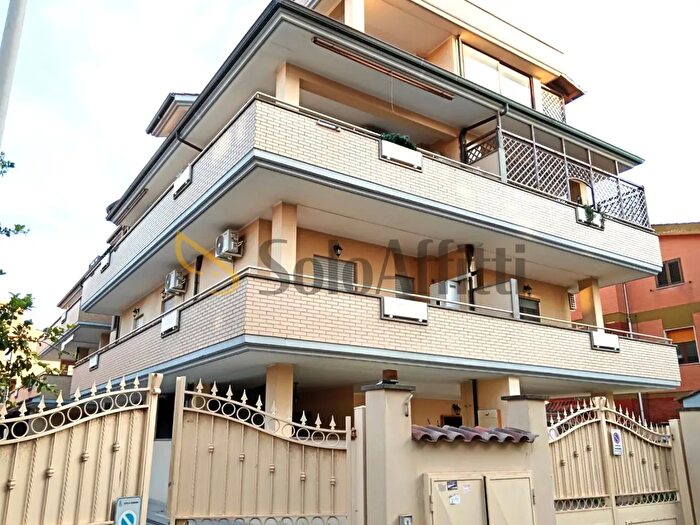 Appartamento trilocale in affitto in Via delle Nasse, Fiumicino