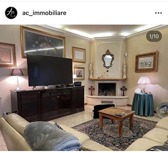 Appartamento quadrilocale in affitto in Via Villalago, Roma