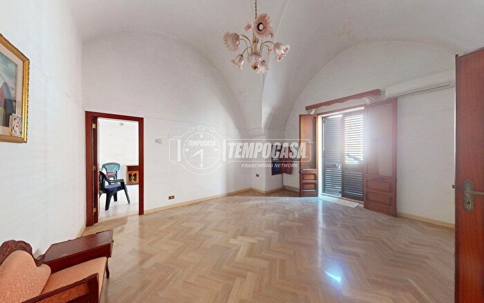 Casa quadrilocale in vendita in Via Pavorgia, San Donato Di Lecce