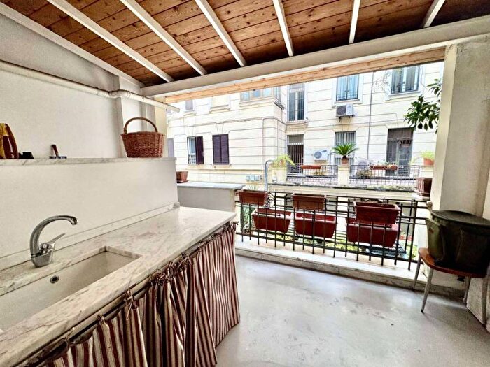 Appartamento con 5 locali in affitto in Piazza Fiume, Salario Porta Pia, Roma