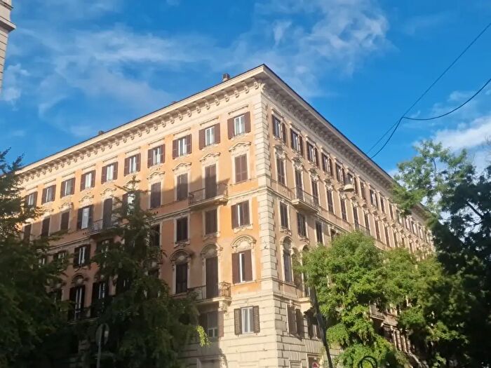 Appartamento bilocale in affitto in Via Germanico, Roma