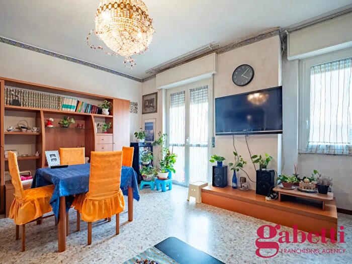 Appartamento trilocale in vendita in Via Giuseppe di Vittorio B, San Donato Milanese