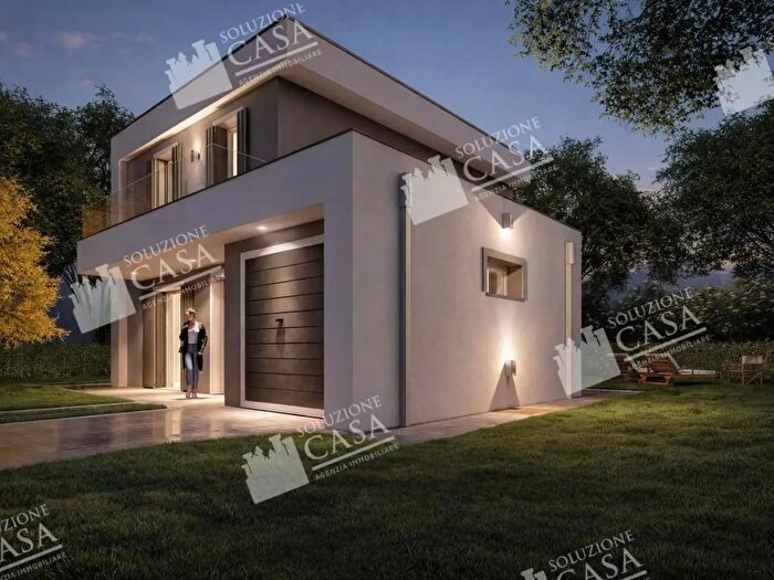 Casa con 5 locali in vendita in San Pietro In Casale