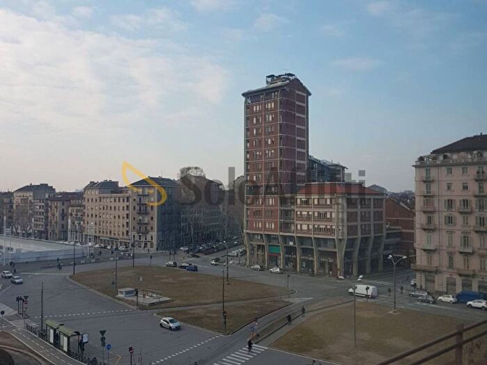 Appartamento bilocale in affitto in Piazza Statuto, Cittadella, Torino