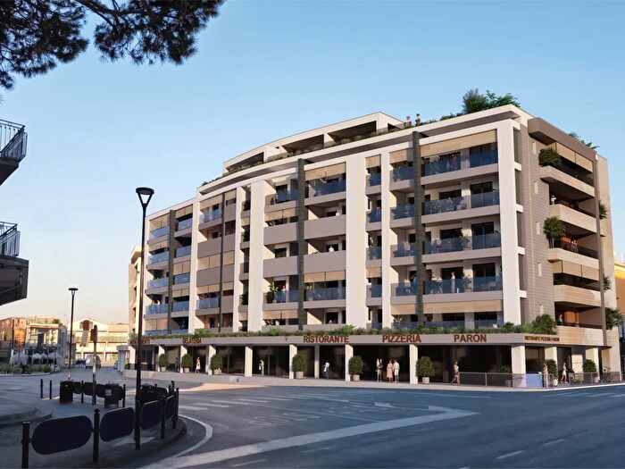 Appartamento trilocale in vendita in Viale delle Costellazioni, San Michele Al Tagliamento