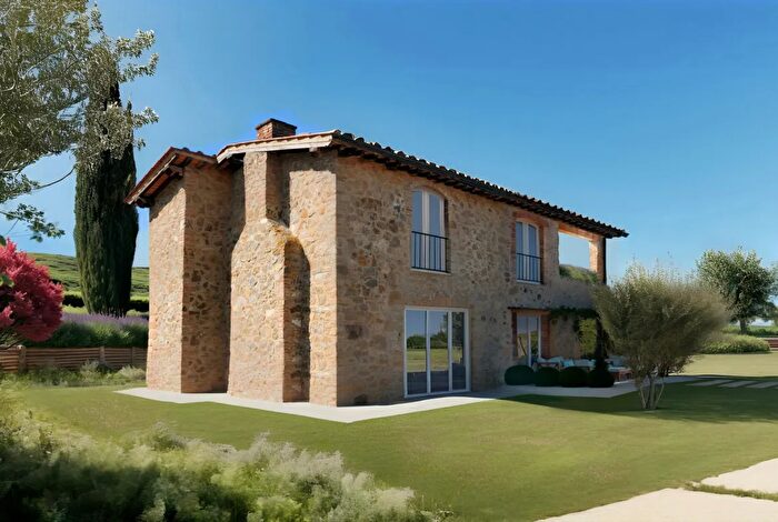 Casa in vendita in Montalcino