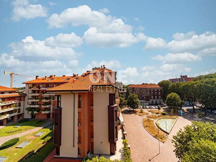 Appartamento trilocale in vendita in Via Bramante da Urbino, Monza
