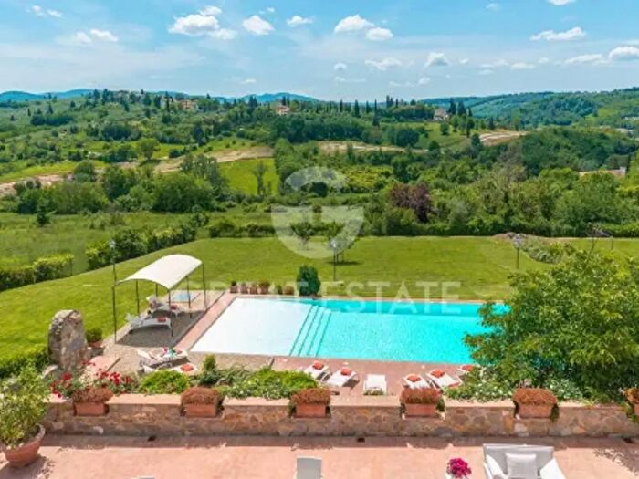 Casa con 6 locali in vendita in Via Ubaldino Peruzzi, Bagno A Ripoli