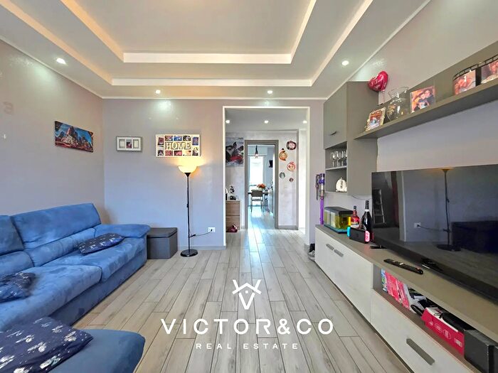 Appartamento trilocale in vendita in Via Citterio Gianni, Novara