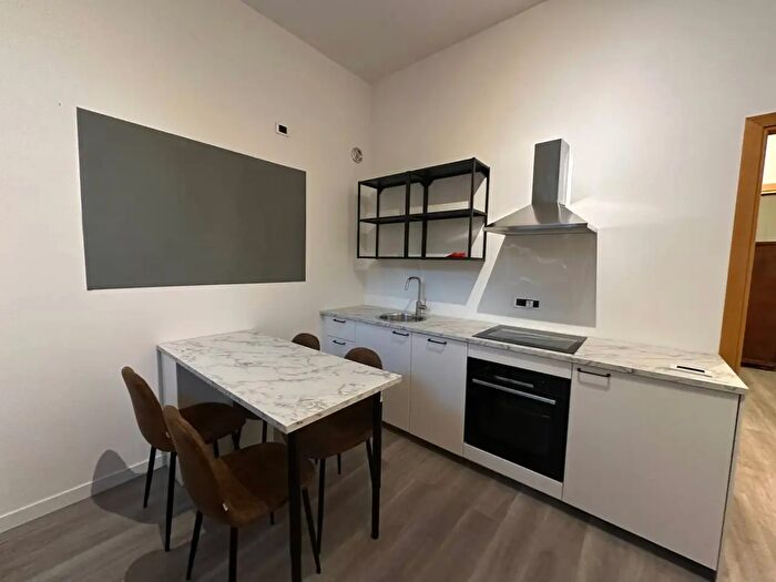 Appartamento bilocale in affitto in Jan Palach, Milano