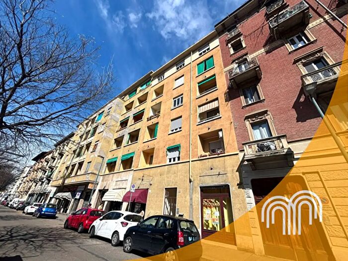 Appartamento bilocale in vendita in Corso Spezia, Torino