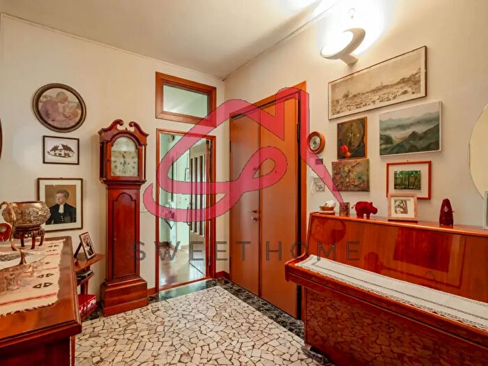 Appartamento quadrilocale in vendita in Via Giambattista Belzoni, Padova