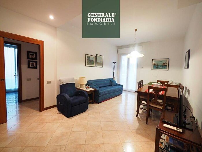 Appartamento trilocale in affitto in Canaletto, La Spezia