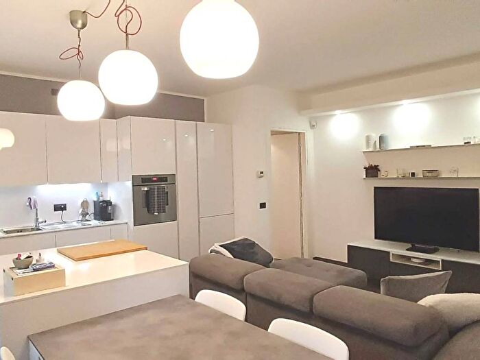 Appartamento bilocale in affitto in Via Aldo Moro, Centro, Brugherio