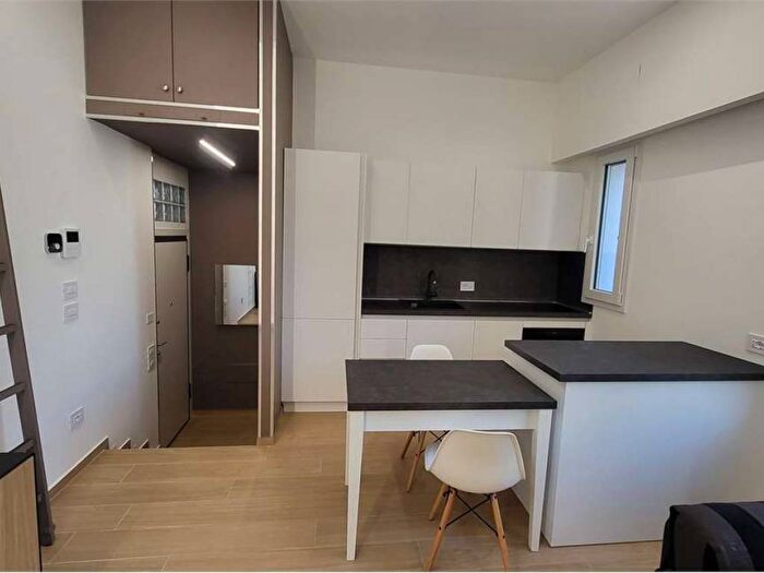 Appartamento bilocale in affitto in via Buozzi, Cattolica