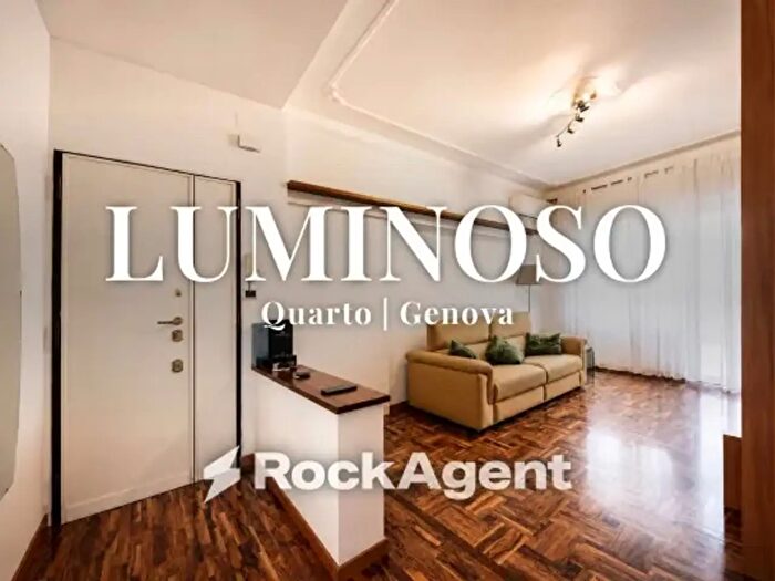 Appartamento bilocale in vendita in Via Domenico Cimarosa, Genova