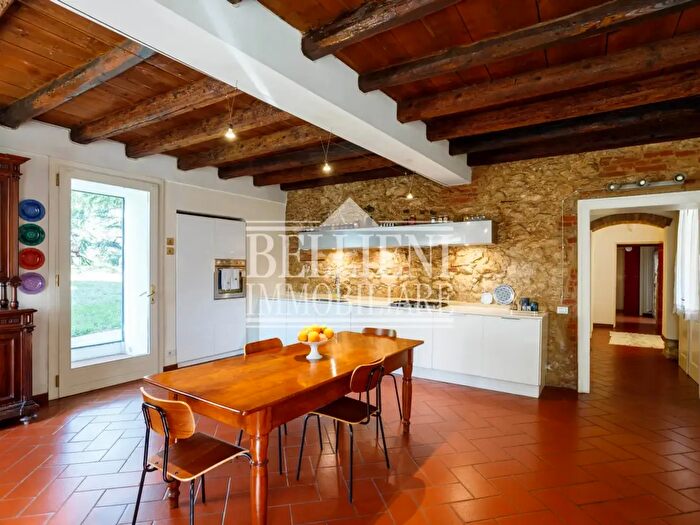 Casa con 6 locali in vendita in Via San Rocco, Arcugnano