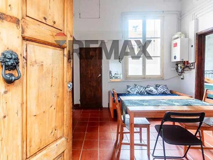Appartamento con 5 locali in affitto in Via Antonio Scialoia, Firenze