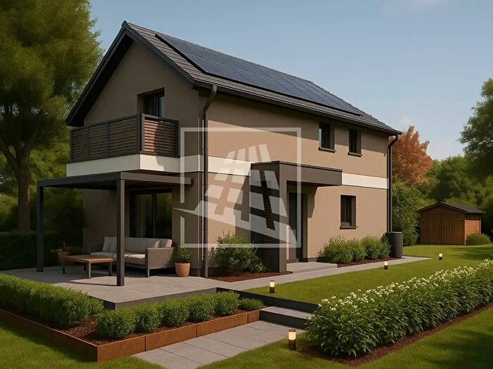 Casa con 6 locali in vendita in Via Giovanni De Agostini, Reggio Emilia