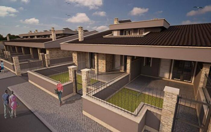 Appartamento con 6 locali in vendita in Via Mura dei Francesi, Ciampino