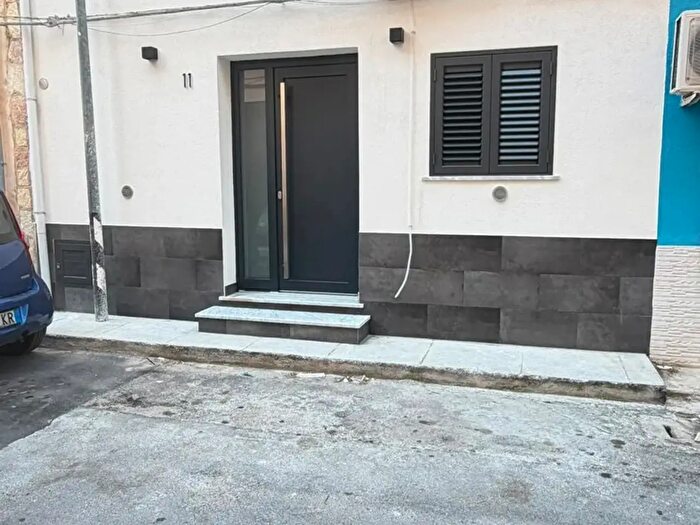 Appartamento bilocale in vendita in Vicolo Mancuso, Palermo