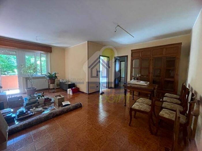 Appartamento trilocale in affitto in Via Giuseppe Garibaldi n, Centro, Monticelli d'Ongina