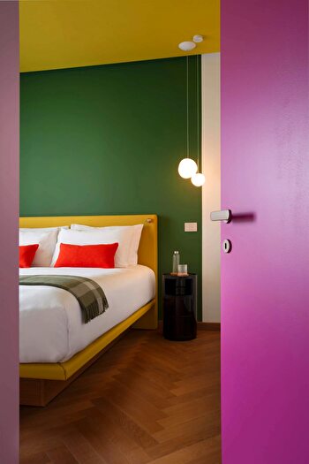 Appartamento monolocale in affitto in Via Alessandro Manzoni, Milano