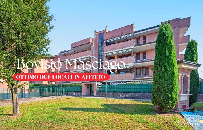 Appartamento bilocale in affitto in Piazza A M Gaffuri, BovisioMasciago