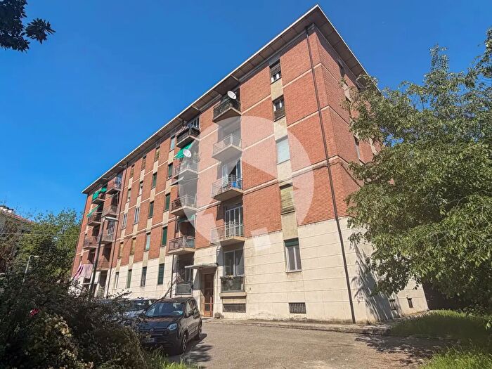Appartamento con 5 locali in vendita in Via Andrea Balletti, Reggio Emilia