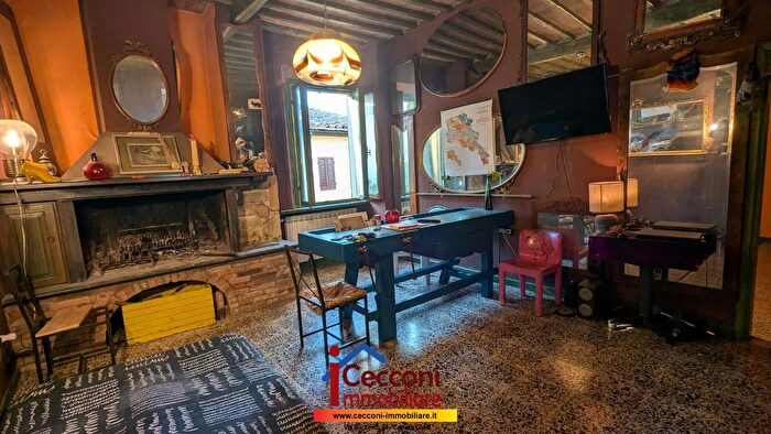 Appartamento quadrilocale in vendita in Cerreto Guidi