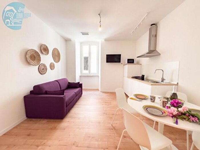 Appartamento bilocale in affitto in Via del Lazzaretto Vecchio, Trieste