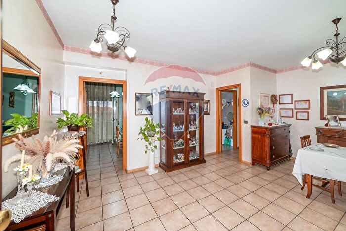 Appartamento quadrilocale in vendita in Via Giuseppe Antonio Borgese, Catania