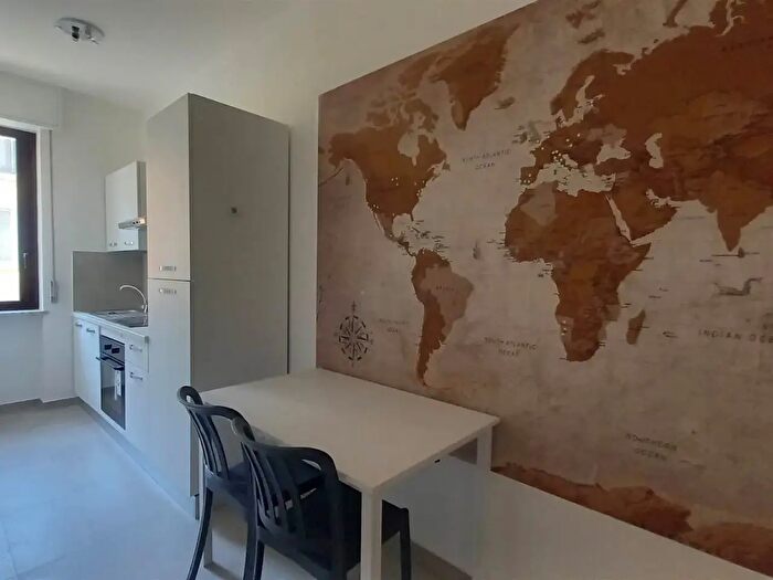 Appartamento bilocale in affitto in Via Fogazzaro, Milano