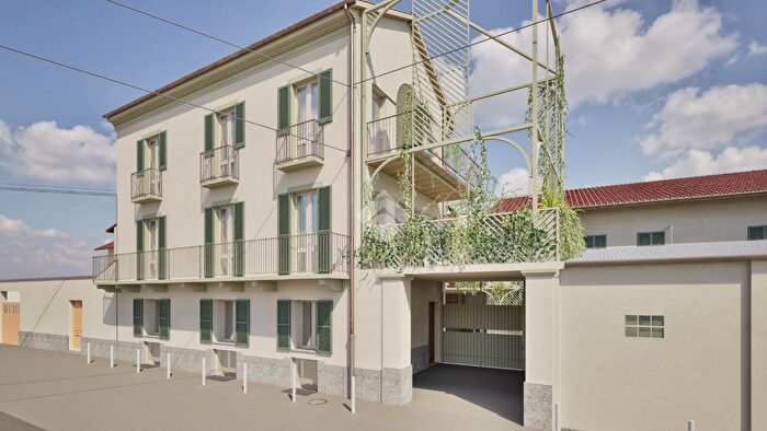 Appartamento quadrilocale in vendita in Via Ospedale, Rivarolo Canavese