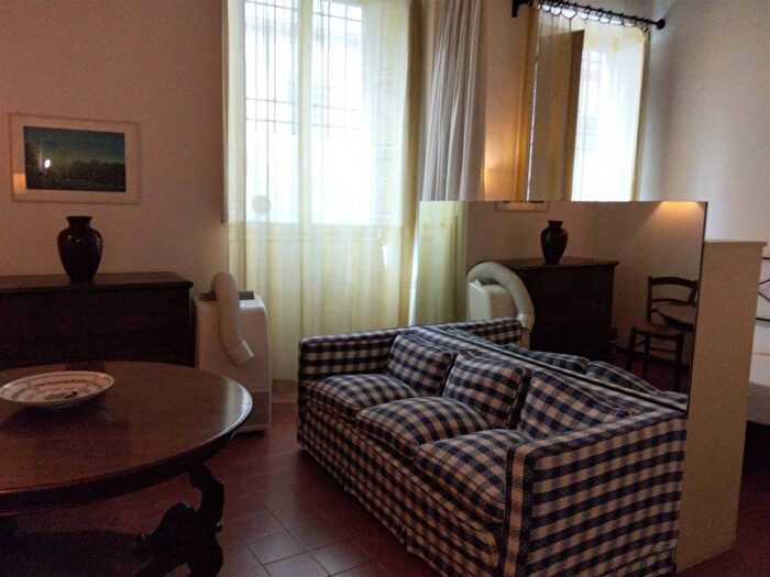 Appartamento monolocale in affitto in Via Palestro, Borgo Ognissanti Il Prato, Firenze